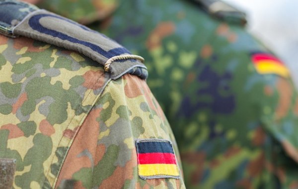 ФРГ развернула подразделение РЭБ на литовско-белорусской границе