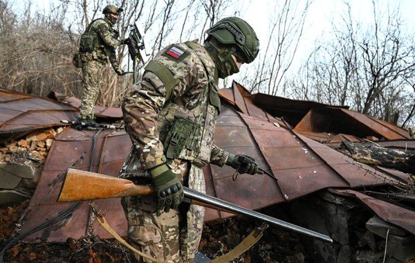 Последняя сводка СВО от Юрия Подоляки на сегодняшний день, 21.08.2026: ВС РФ продвинулись вперёд на Добропольском направлении