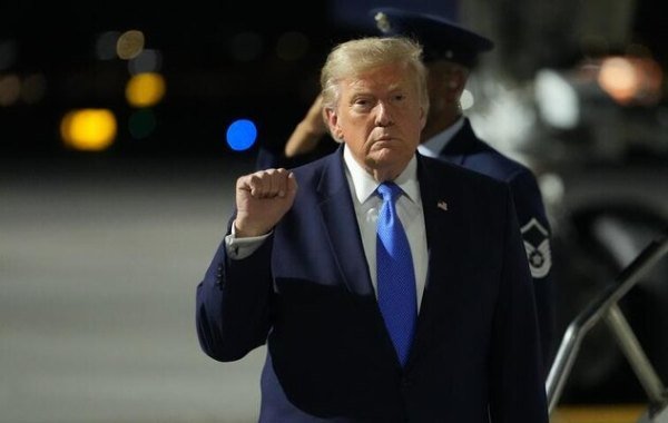 Трамп тайно покинул Турцию на военном самолёте из-за угрозы от Ирана