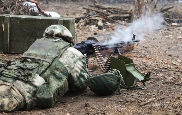 ВС РФ ведут ожесточённые бои на Сумском направлении: новая сводка СВО от Юрия Подоляки по данным на сегодня, 7 августа