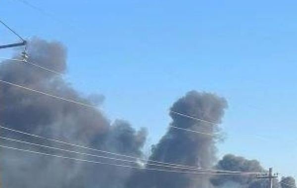 Сильные взрывы прогремели в Ейске после атаки БПЛА: раскрыты подробности на сегодняшний день, 22.08.2026
