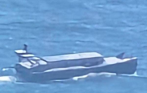 ВСУ атакуют Ялту морскими дронами: стали известны первые подробности на сегодня, 07.08.2026
