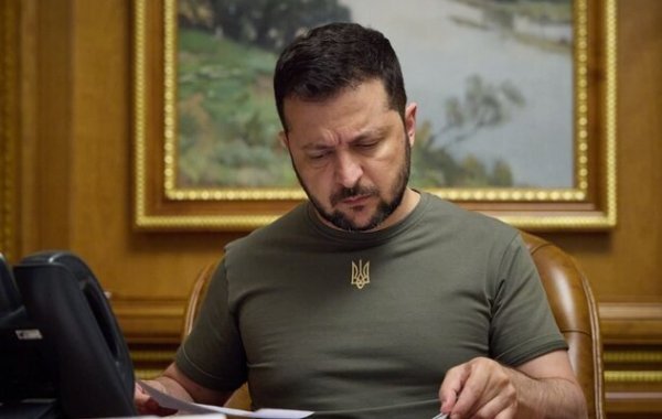 Мендель обвинила Зеленского в хищении средств из бюджета Украины