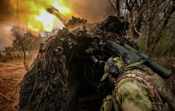 Бойцы ВС РФ активно продвигаются вперёд в зоне СВО: свежие карты боевых действий на 15.08.2026
