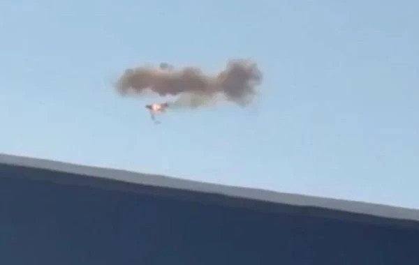 Группа ударных беспилотников ВСУ зафиксирована в Воронежской области: первые подробности на 13.08.2026
