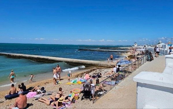 Обстановка в Крыму остаётся напряжённой из-за атак ВСУ: новые подробности на сегодняшний день, 05.08.2026