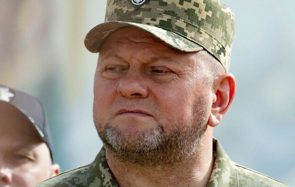 Залужный признал, что Украина никогда не будет в НАТО