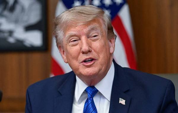 Трамп: США не вовлечены в ситуацию на Украине после ударов по Киеву