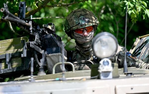 ВС РФ за минувшие сутки сумели продвинуться вперёд в зоне проведения СВО: карты боевых действий на 01.08.2026
