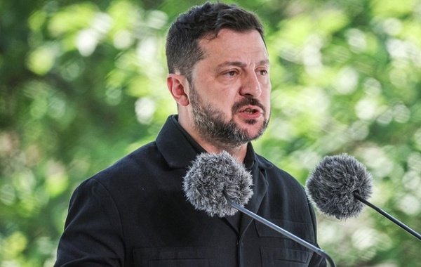 Зеленский: партнёры на Западе хотят сделать Украину более сговорчивой