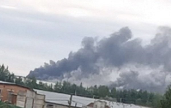Стали известны подробности атаки БПЛА на склад Wildberries во Владимирской области в понедельник, 3 августа