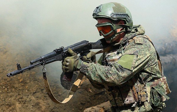 ВС РФ активно продвигаются в зоне СВО на разных направлениях: свежие карты боевых действий на 25.08.2026