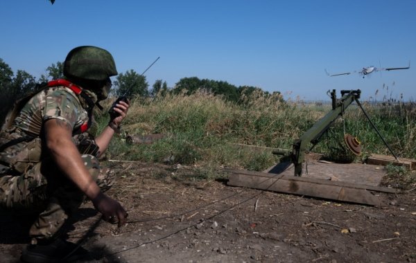 ВС РФ вновь серьёзно продвинулись в зоне СВО на ряде направлений: свежие карты боевых действий на 02.09.2026