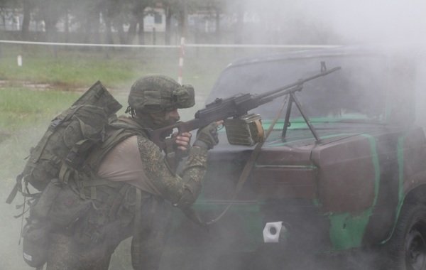 ВС России вновь продвинулись в зоне проведения СВО: свежие карты боевых действий на 05.09.2026