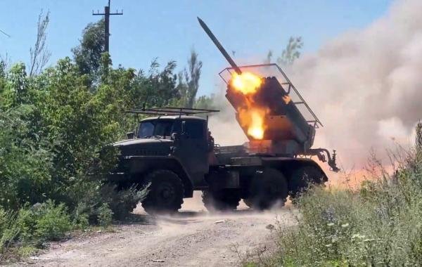 Свежая сводка Юрия Подоляки на 07.09.2026: ВС РФ прорываются на Славянско-Краматорском направлении