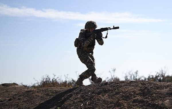 ВС России наступают на Дружковку с нескольких сторон: новая сводка СВО от Юрия Подоляки по данным на 13 сентября