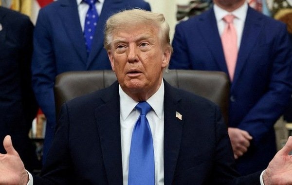 Трамп: Россия и Киев договорились не наносить удары по энергообъектам друг друга
