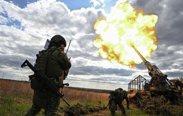 Бойцы ВС РФ прорывают фронт на нескольких направлениях СВО: свежие карты боевых действий на 15.09.2026