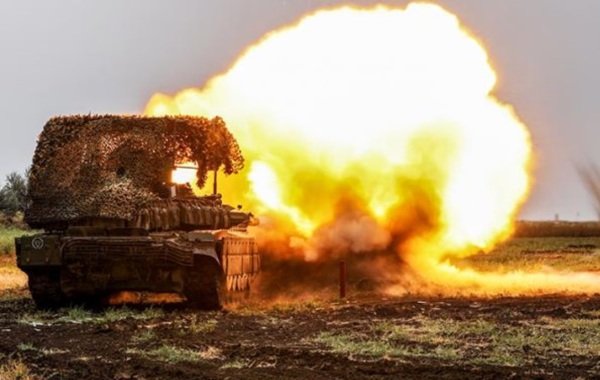 Свежая сводка Юрия Подоляки на 17.09.2026: ВС РФ усилили наступление на Добропольском и Ореховском направлениях