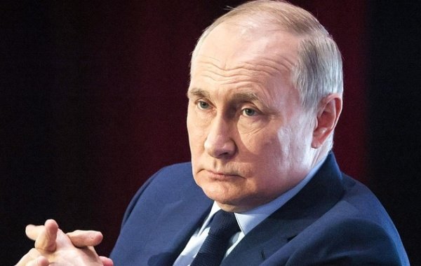 Путин призвал Европу "жить дружно", иначе придётся ответить