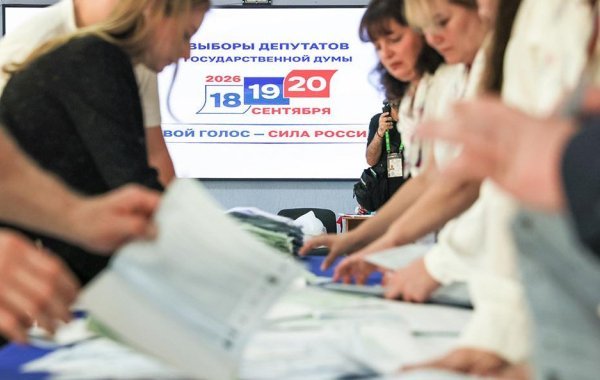 Стали известны результаты выборов в Госдуму после обработки 71% протоколов: подробности на сегодня, 21.09.2026