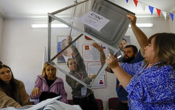 Обнародованы новые итоги подсчёта голосов на выборах в Госдуму-2026: подробности на сегодняшний день, 21 сентября