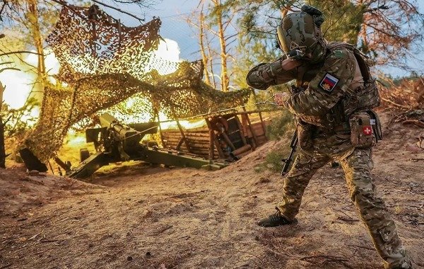 Последняя сводка СВО от Юрия Подоляки на сегодняшний день, 21.09.2026: ВС РФ продвинулись на трёх направлениях