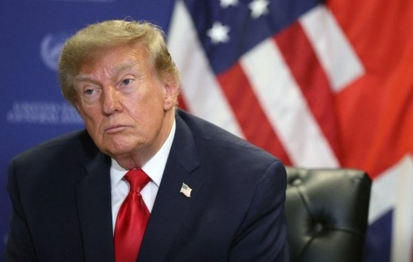 Трамп исключил военный конфликт между Россией и Великобританией