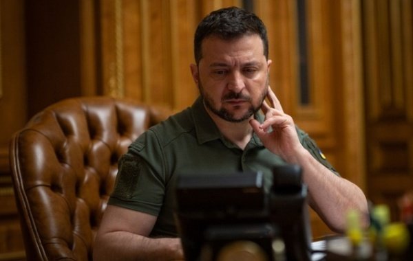 Мендель обвинила Зеленского в продолжении зарубежного турне по время атак ВС РФ