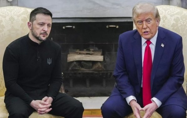 Зеленский поднял перед Трампом вопрос об использовании Starlink для ударов по РФ