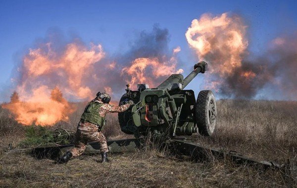 ВС РФ заметно продвинулись вперёд на нескольких направлениях СВО: свежие карты боевых действий на 24.09.2026