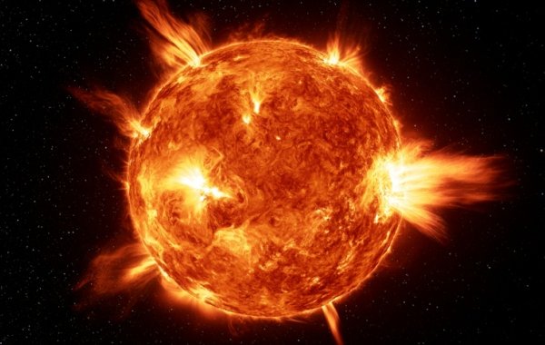 Магнитная буря 25.09.2026: ухудшение обстановки прогнозируется во второй половине пятницы, метеопатов предупредили о головных болях