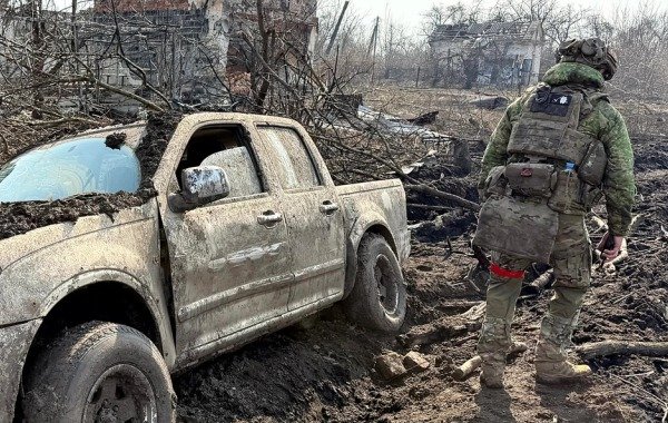 ВС РФ за сутки продвинулись на ряде важных направлений СВО: свежие карты боевых действий на 25.09.2026