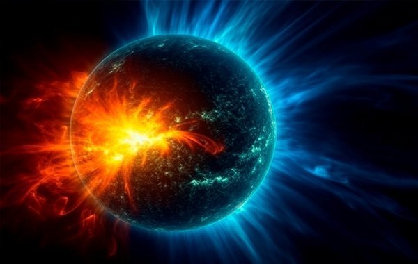 Магнитная буря 26 сентября: новый виток ухудшения геомагнитной обстановки прогнозируется в субботу
