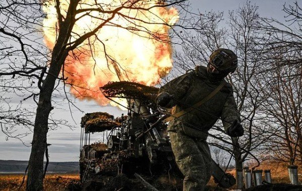 ВС РФ за сутки продвинулись вперёд на нескольких направлениях СВО: свежие карты боевых действий на 26.09.2026