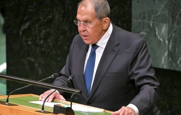 Лавров: Россия не поддержит расширение Совбеза ООН за счёт Запада