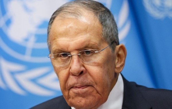 Лавров назвал скучными вопросы о подготовке войны с Россией в Европе