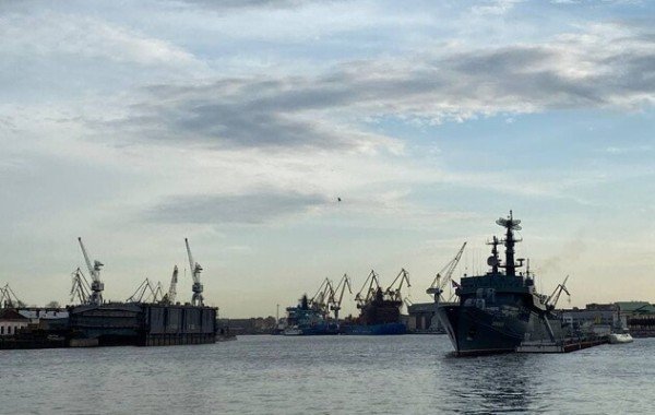 В Казахстане призвали Украину прекратить атаки на суда республики в Чёрном море
