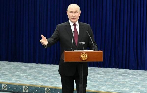 Путин назвал военной тайной возможность удара по объектам ВСУ в Британии