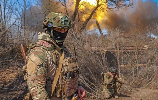 Бойцы ВС РФ снова продвинулись вперёд на важных направлениях СВО: свежие карты боевых действий на 22.09.2026