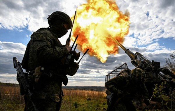ВС РФ мощно продвинулись на нескольких направлениях СВО: свежие карты боевых действий на 13.09.2026