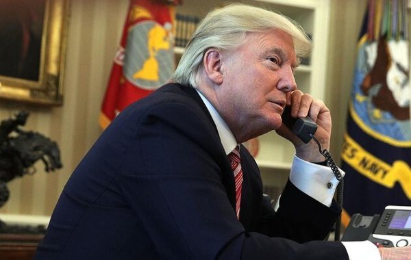 Трамп назвал отличным недавний разговор с Путиным