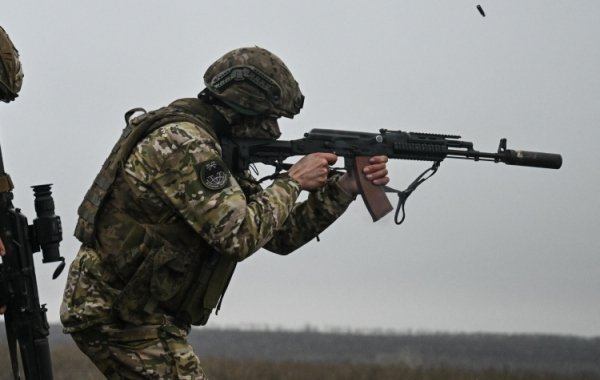 ВС РФ за сутки продвинулись вперёд на ключевых направлениях СВО: свежие карты боевых действий на 08.09.2026
