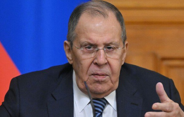 Лавров: часть Запада "озверело" требует границ Украины 1991 года
