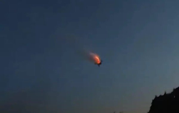 Беспилотники ВСУ ночью попытались атаковать Крым: свежие подробности налёта от 19 сентября