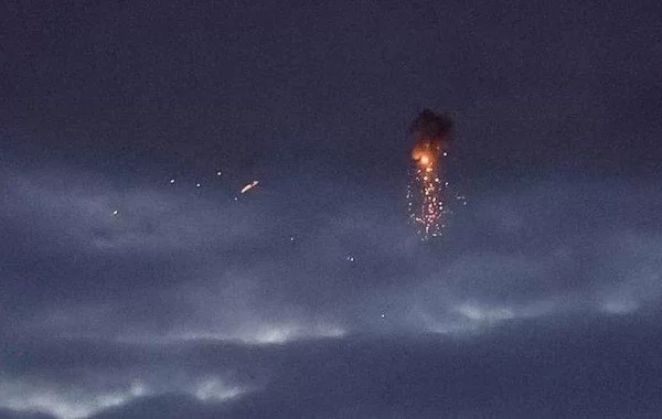 Жители Московской области сообщили о сильных взрывах на фоне атаки БПЛА: свежие данные на сегодняшний день, 25 сентября