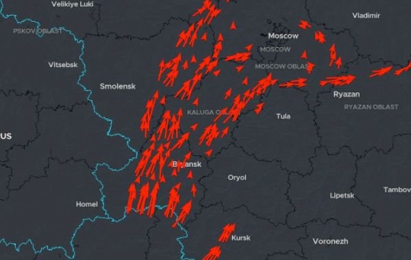 ВСУ беспилотниками атаковали регионы России в ночь на 03.09.2026: первые данные о последствиях ударов