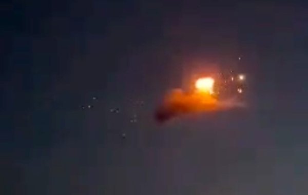 Жители Подмосковья сообщили о новых взрывах: стали известны подробности о налёте беспилотников 22 сентября
