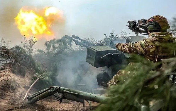 Последняя сводка СВО от Юрия Подоляки на сегодняшний день, 30.09.2026: бойцы ВС РФ увеличивают темпы наступления на Запорожском фронте