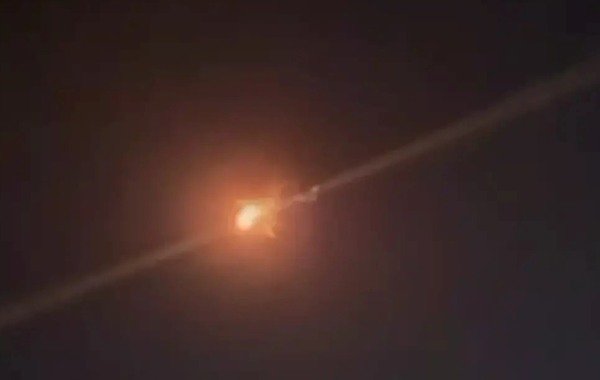 Жители Саратова и Энгельса сообщили о серии взрывов после атаки БПЛА: стали известны подробности на сегодня, 14.10.2026